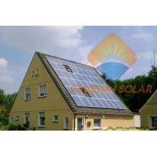 Énergie renouvelable 200W Poly Solar Panel System